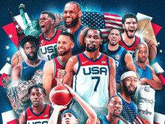 Prepare for Battle! USA Mens Basketball vs Canada Men’s Heatstroke Match Starting Lineup: Curry, James Leading the Way