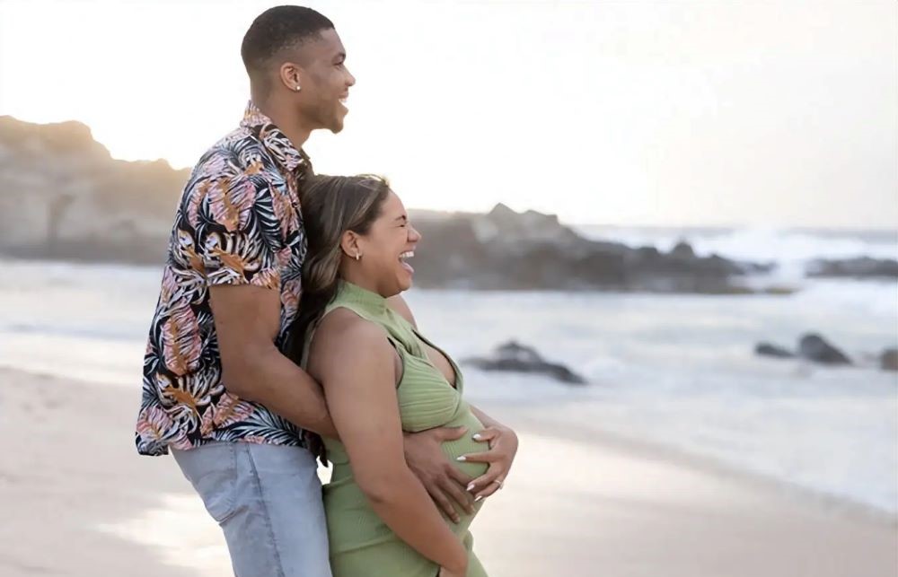 Low-key enough! Antetokounmpo and his girlfriend officially got married, James and Williams came to congratulate