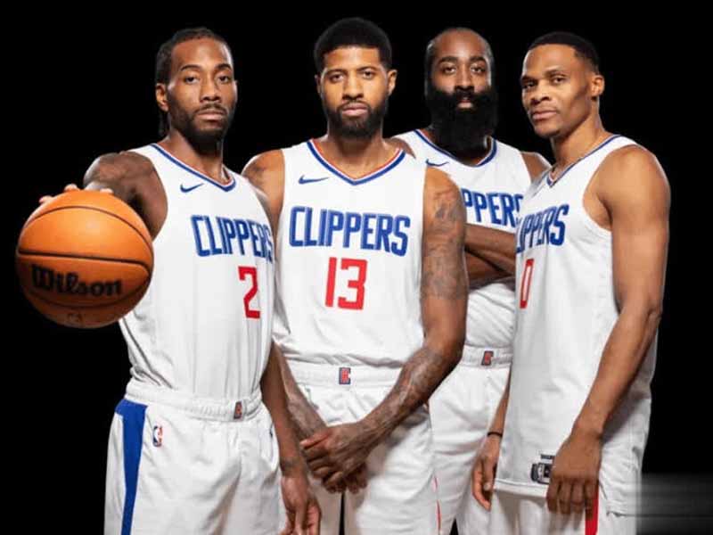 The epic trade shocked the NBA: The Clippers exchanged 4 Titans for Durant, and the new Big Three were born!