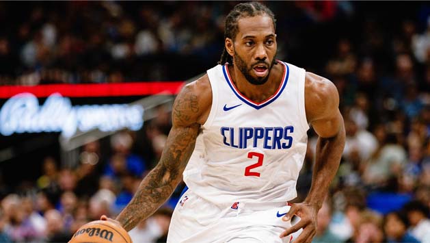 No! Trade Leonard as quickly as possible! The Clippers have done their best